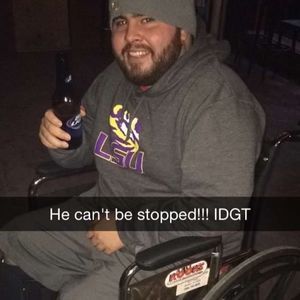 Meet your Posher, Jude